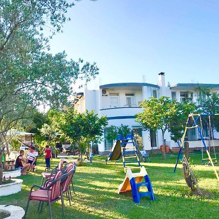 Apartments Flamingo Ulcinj Exteriér fotografie
