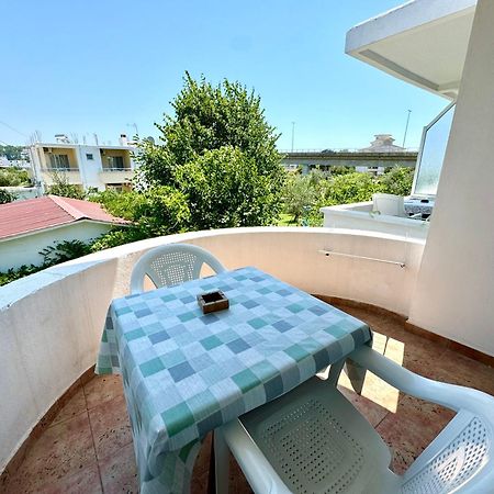 Apartments Flamingo Ulcinj Exteriér fotografie