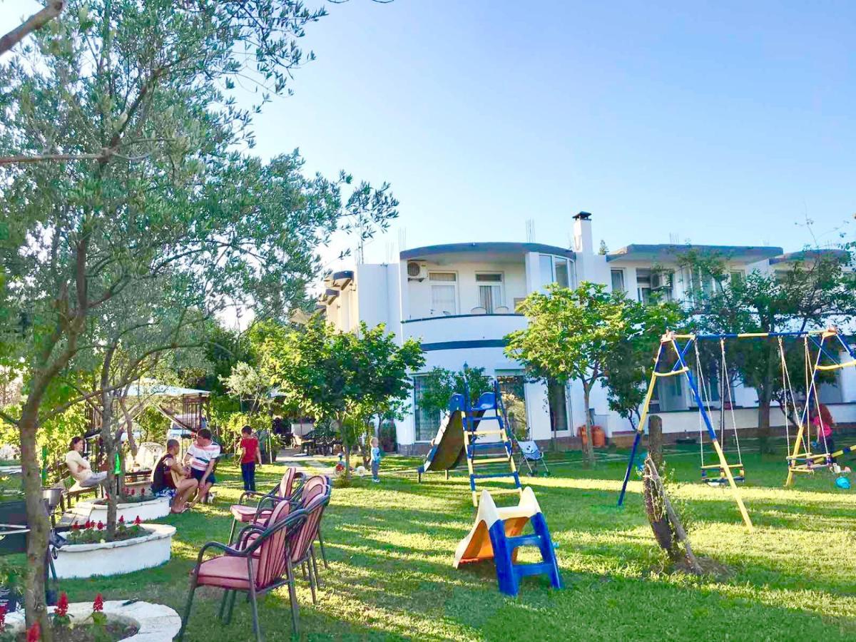 Apartments Flamingo Ulcinj Exteriér fotografie