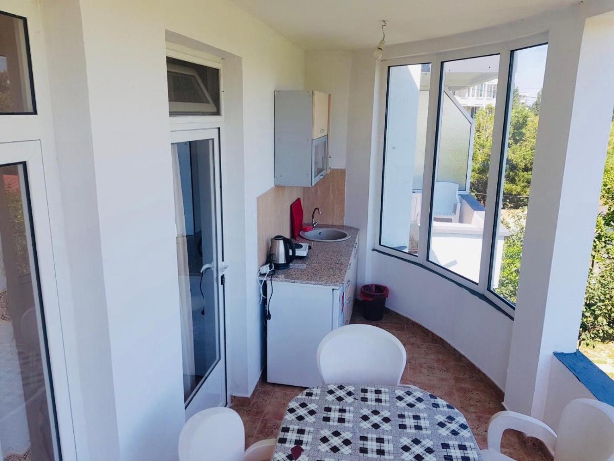 Apartments Flamingo Ulcinj Exteriér fotografie