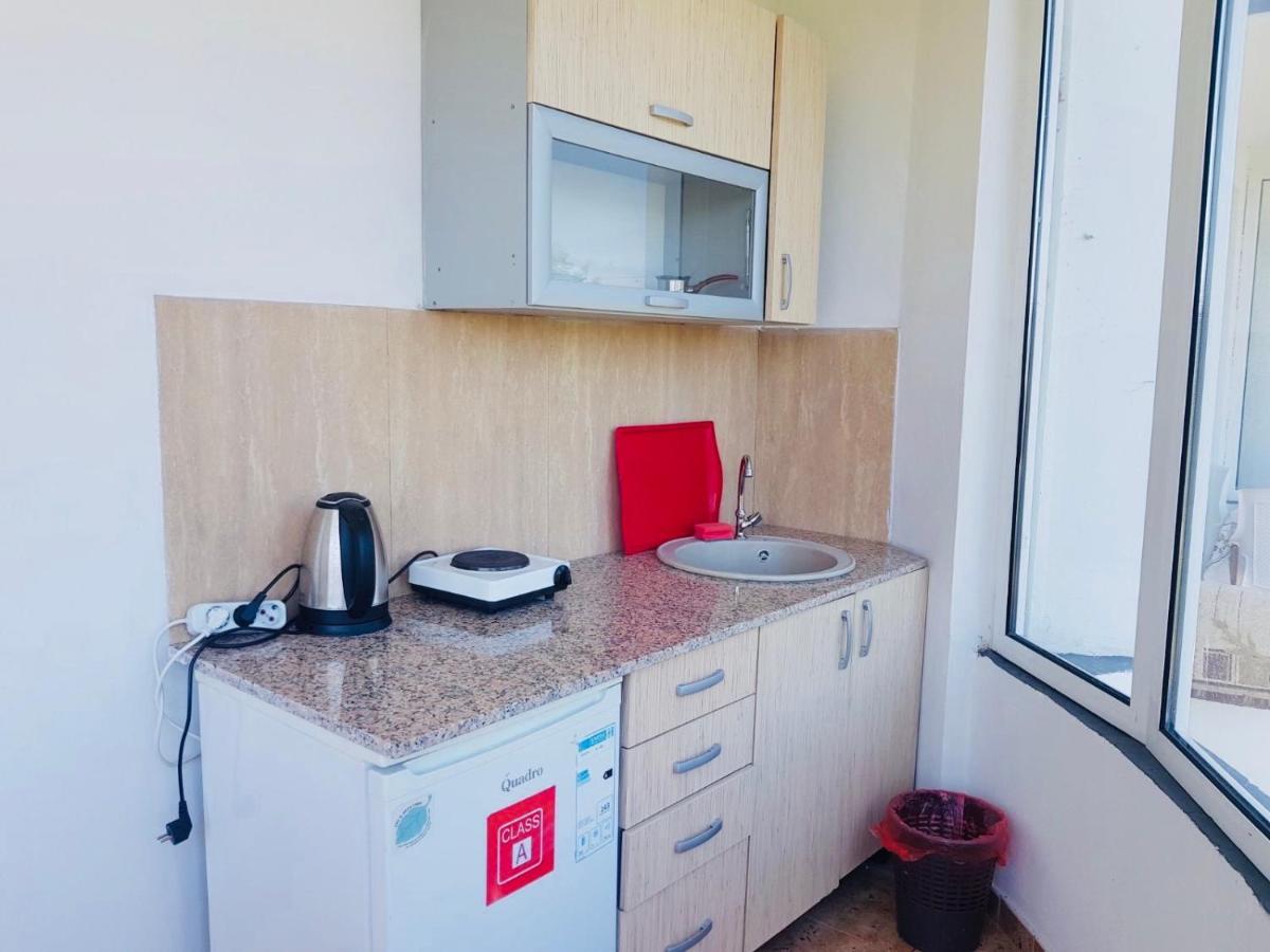 Apartments Flamingo Ulcinj Exteriér fotografie