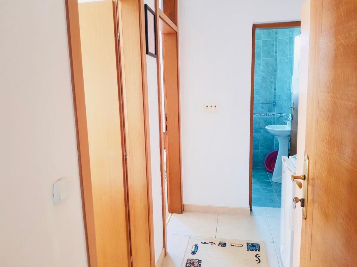 Apartments Flamingo Ulcinj Exteriér fotografie