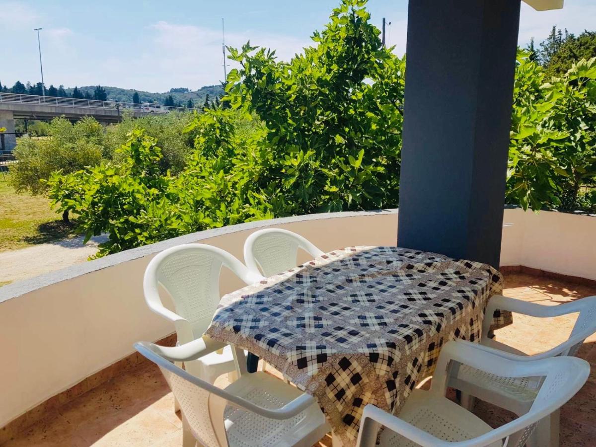 Apartments Flamingo Ulcinj Exteriér fotografie