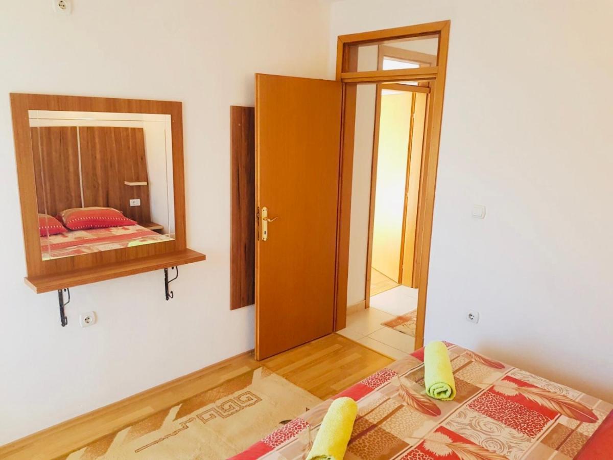 Apartments Flamingo Ulcinj Exteriér fotografie