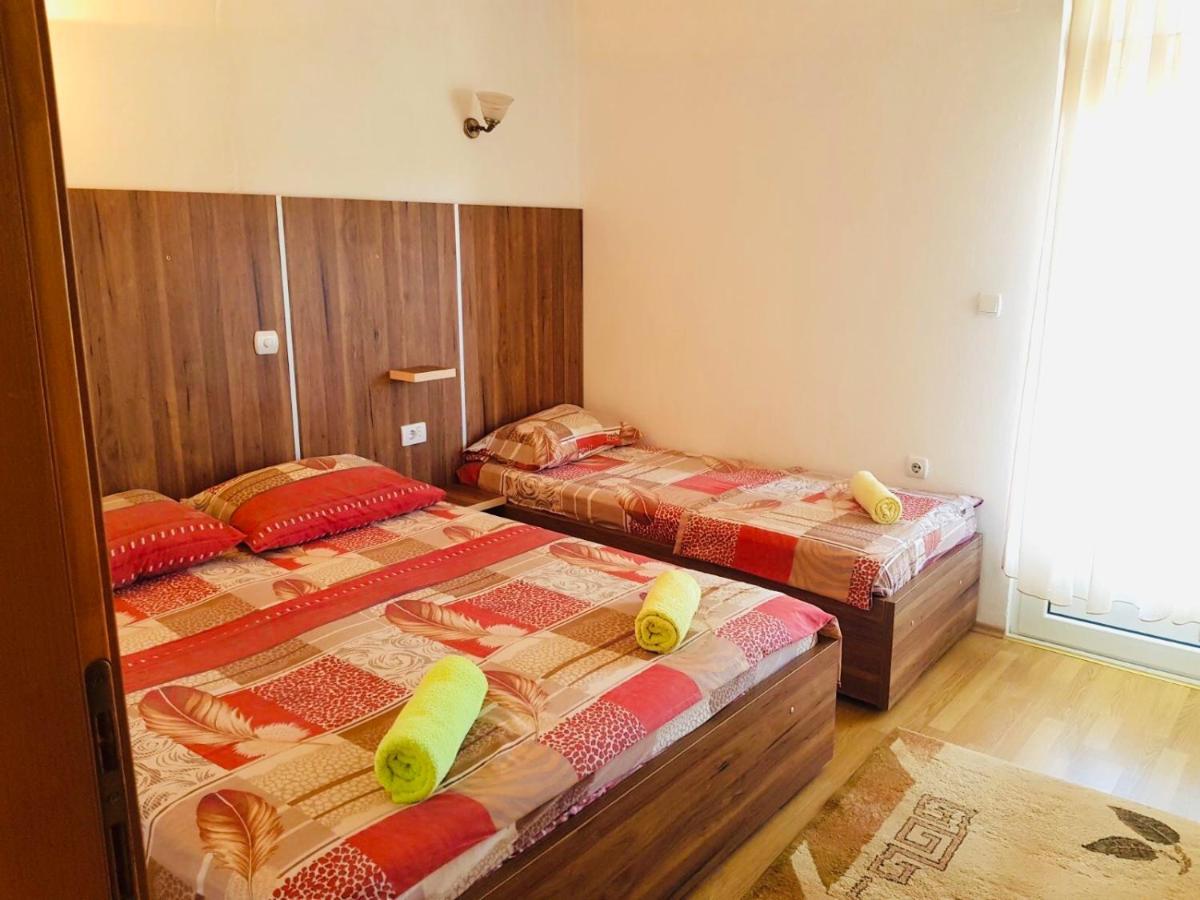 Apartments Flamingo Ulcinj Exteriér fotografie