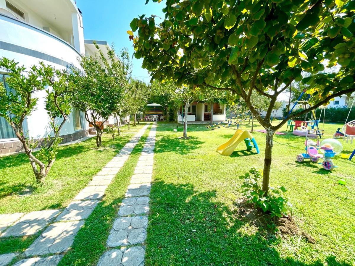 Apartments Flamingo Ulcinj Exteriér fotografie