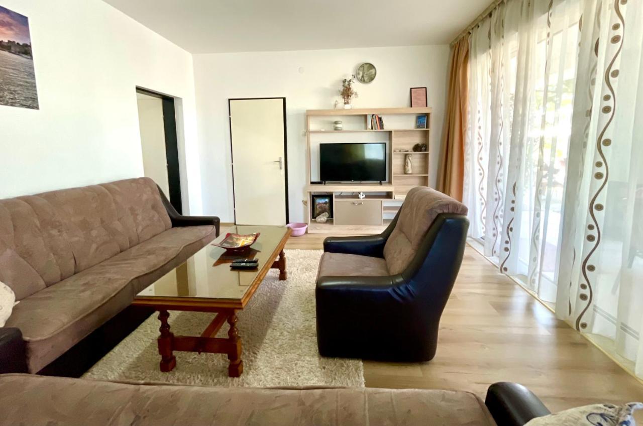 Apartments Flamingo Ulcinj Exteriér fotografie