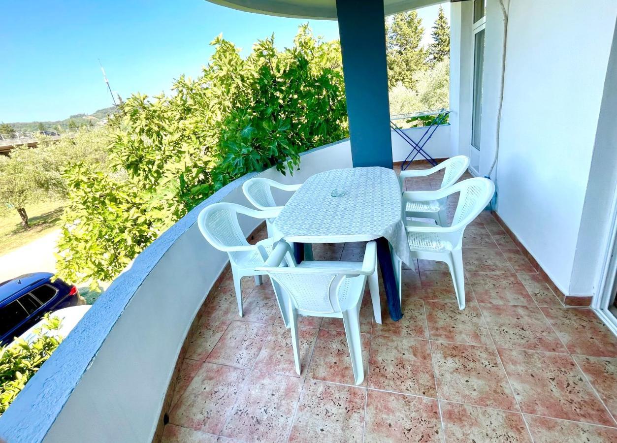 Apartments Flamingo Ulcinj Exteriér fotografie
