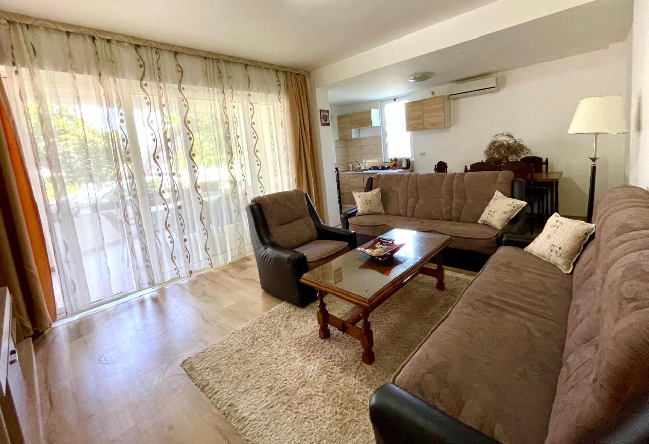 Apartments Flamingo Ulcinj Exteriér fotografie
