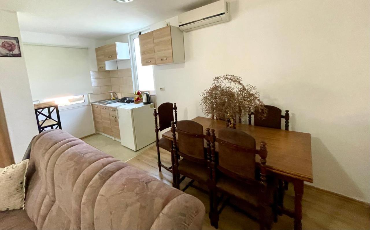 Apartments Flamingo Ulcinj Exteriér fotografie