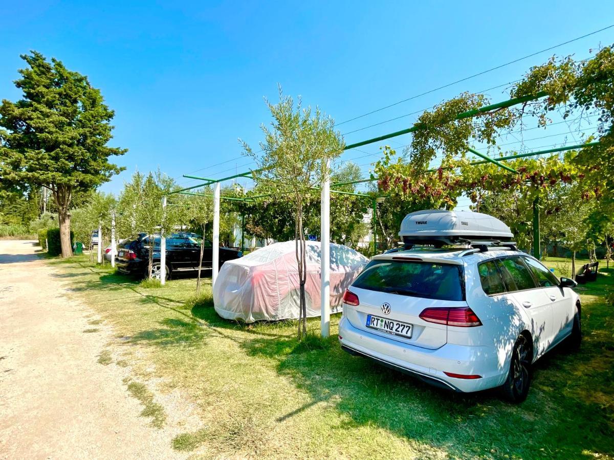 Apartments Flamingo Ulcinj Exteriér fotografie