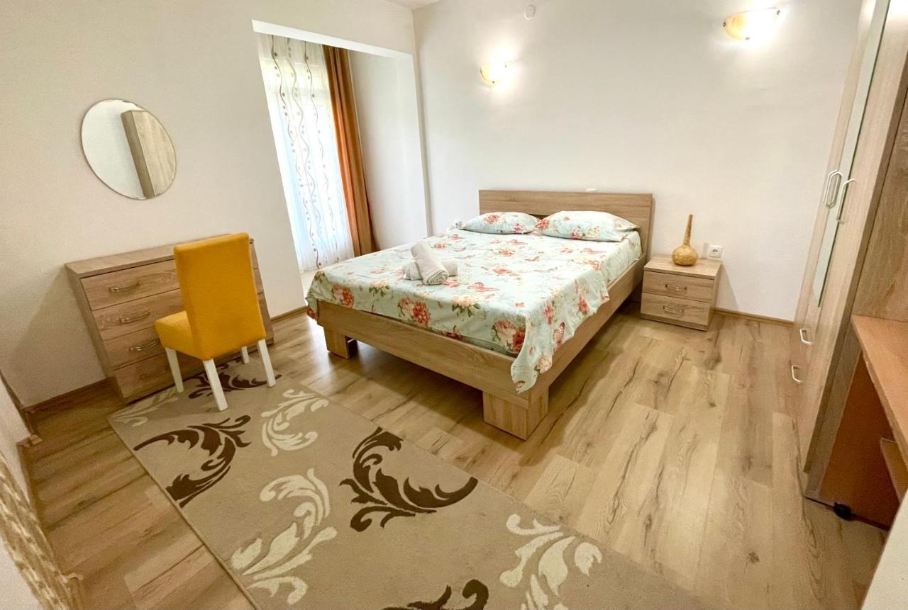 Apartments Flamingo Ulcinj Exteriér fotografie