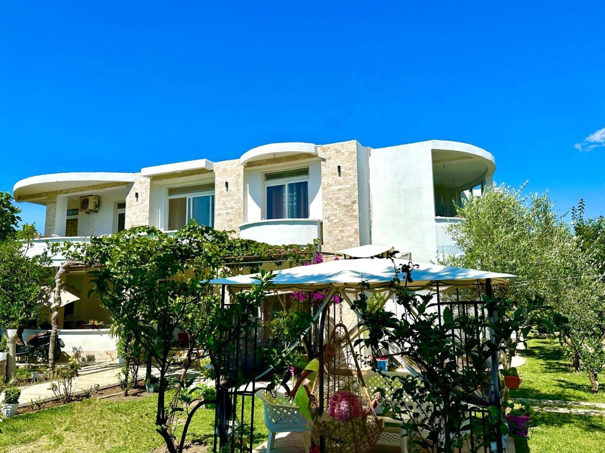Apartments Flamingo Ulcinj Exteriér fotografie