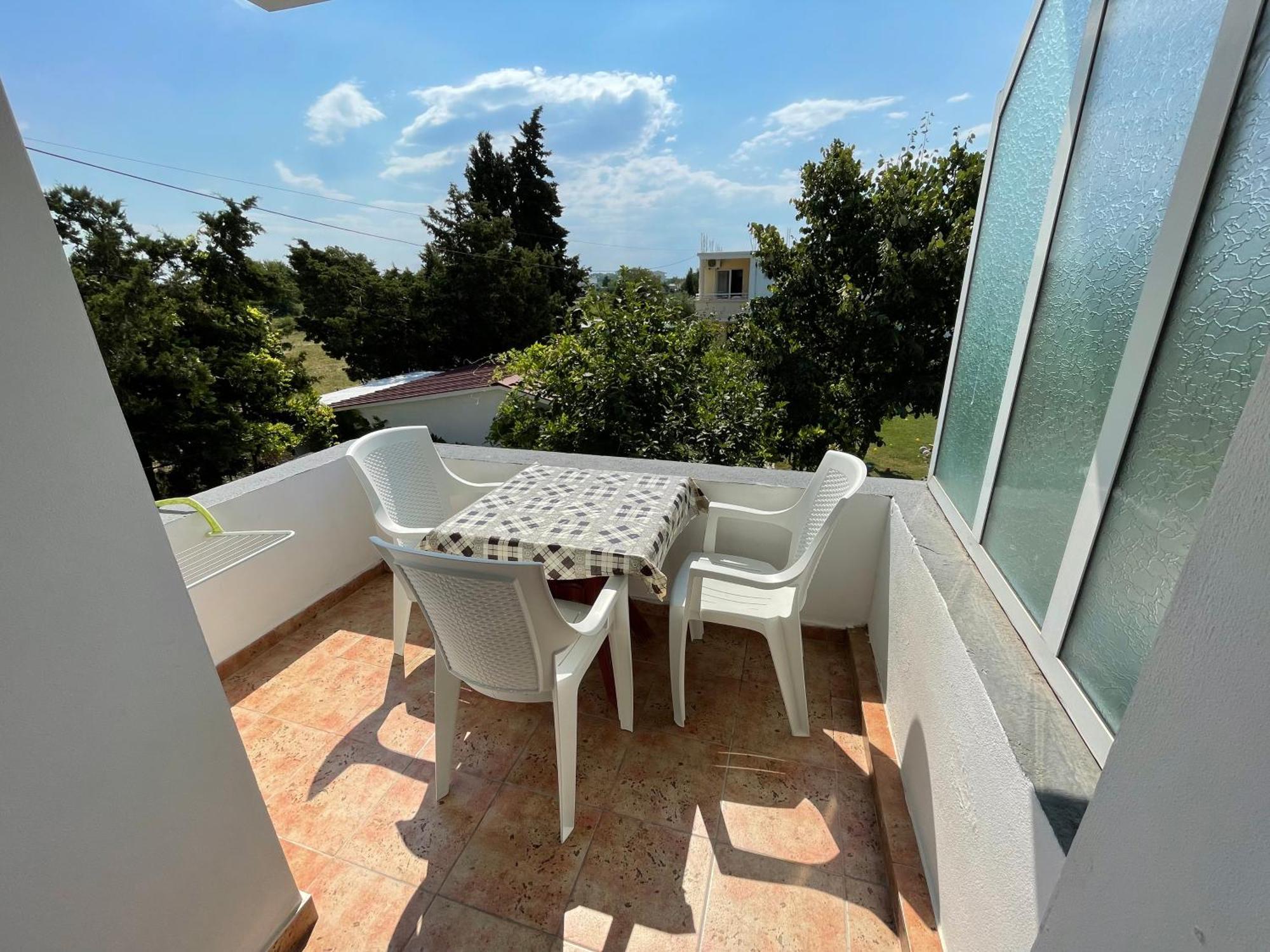 Apartments Flamingo Ulcinj Exteriér fotografie