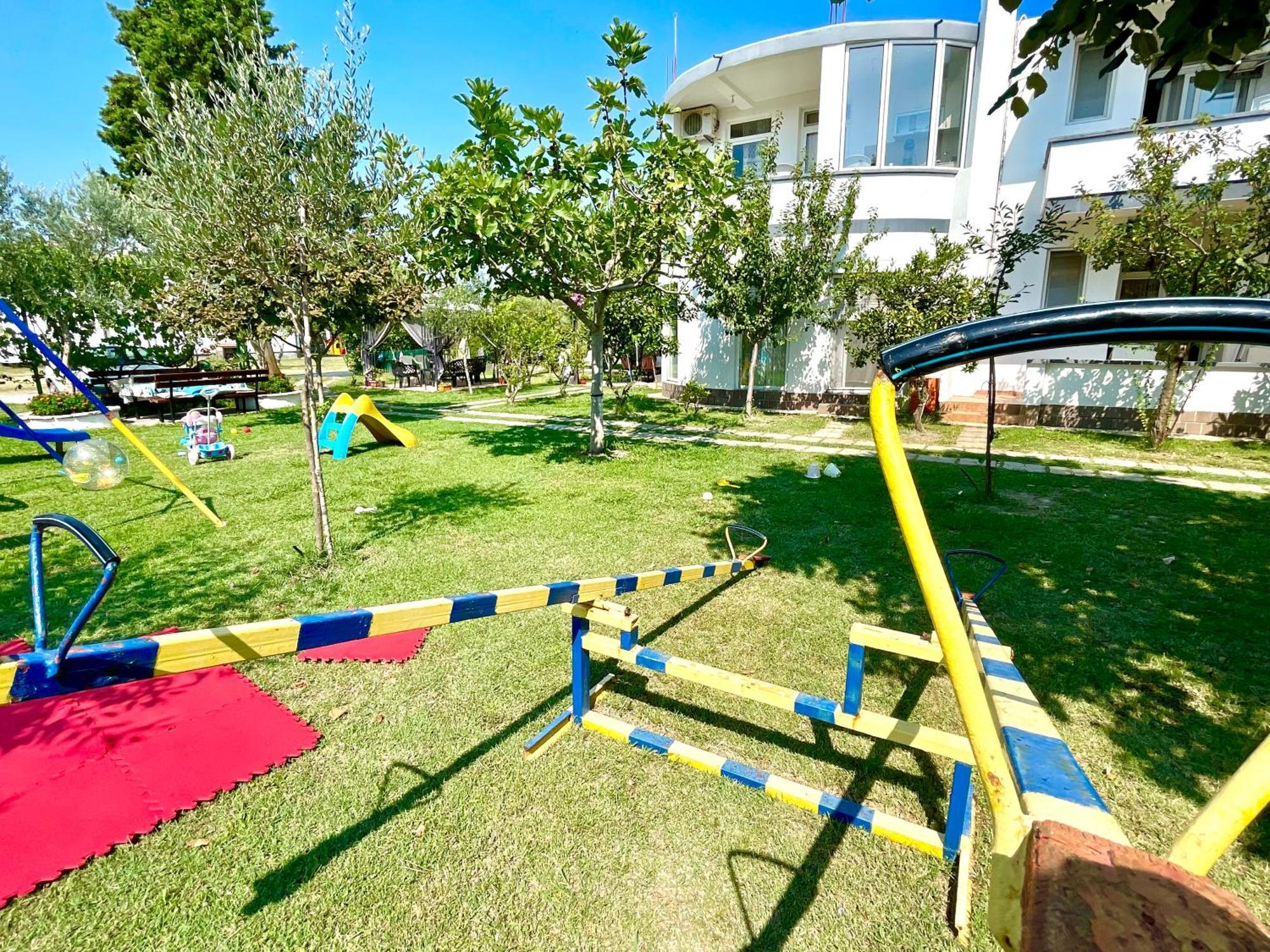 Apartments Flamingo Ulcinj Exteriér fotografie