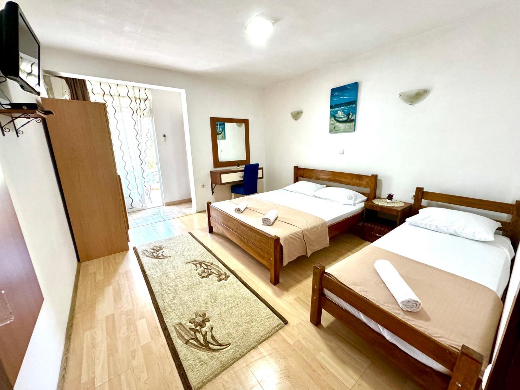 Apartments Flamingo Ulcinj Exteriér fotografie