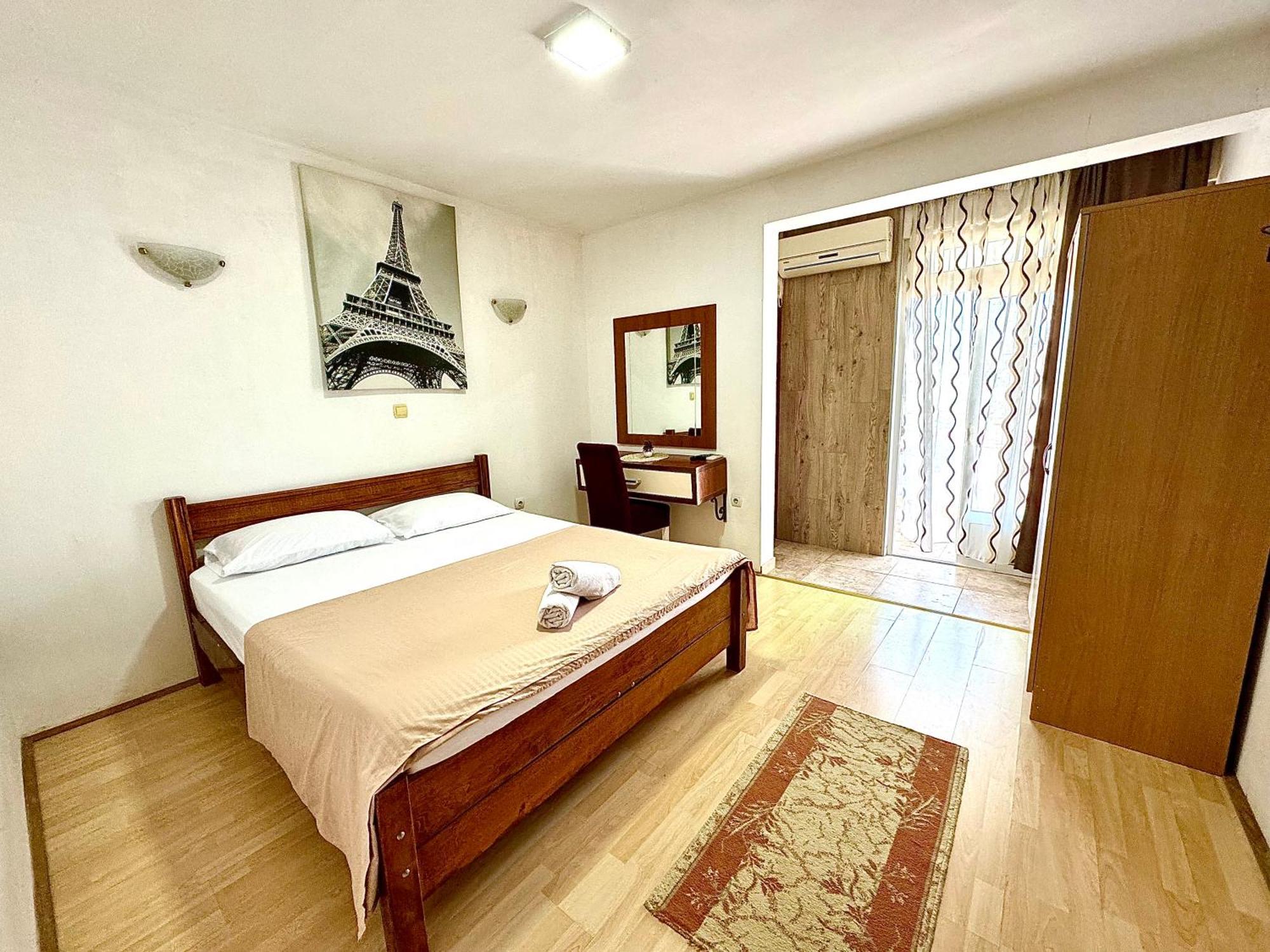 Apartments Flamingo Ulcinj Exteriér fotografie
