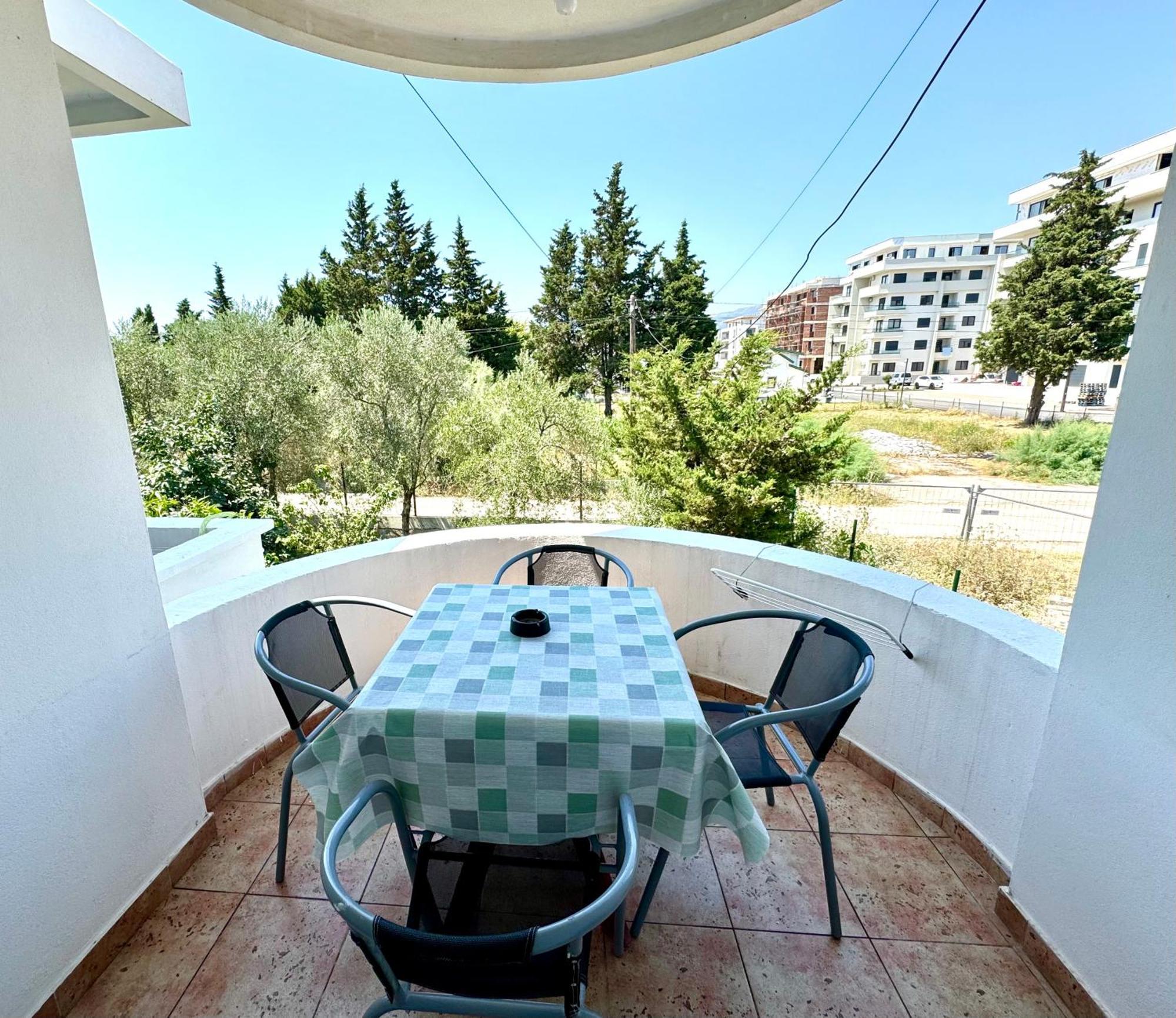 Apartments Flamingo Ulcinj Exteriér fotografie