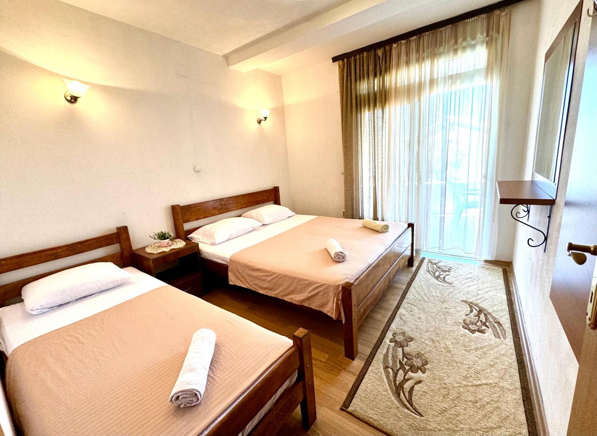 Apartments Flamingo Ulcinj Exteriér fotografie