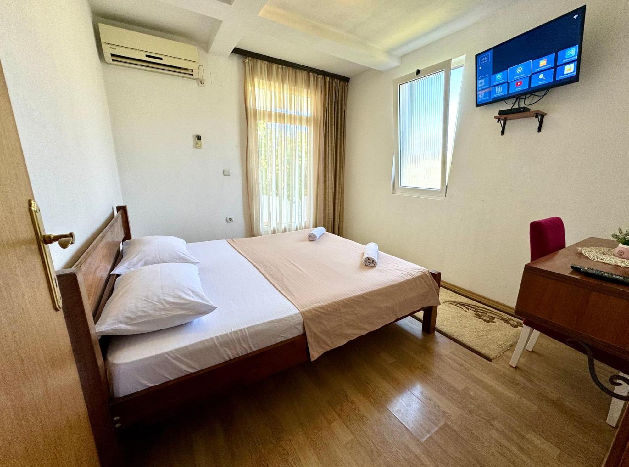 Apartments Flamingo Ulcinj Exteriér fotografie