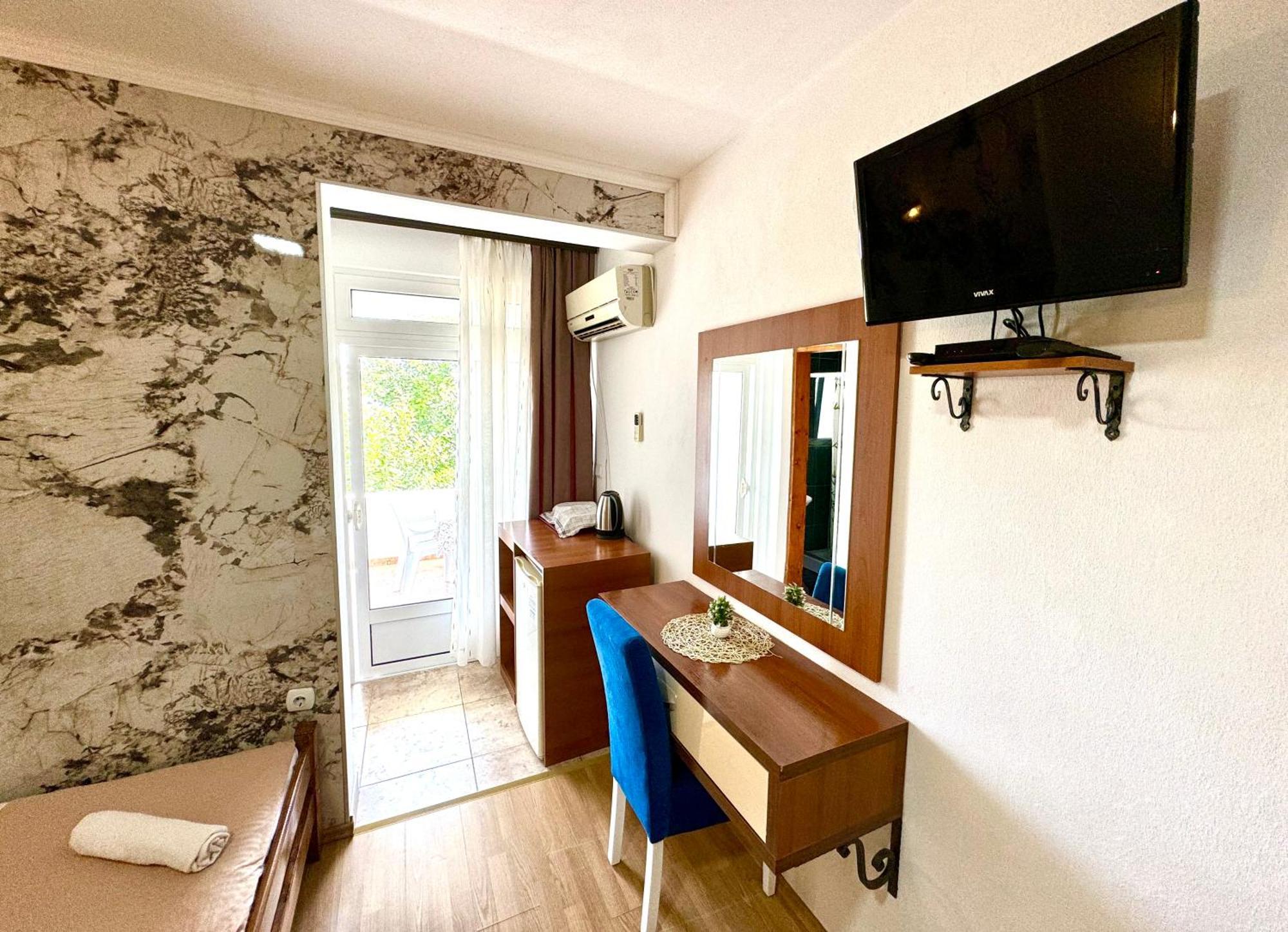 Apartments Flamingo Ulcinj Exteriér fotografie