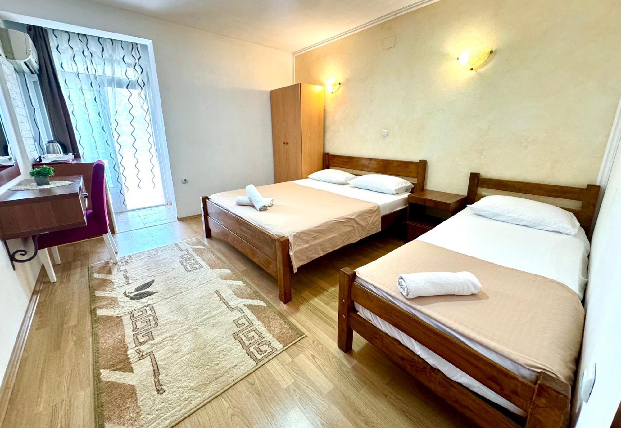 Apartments Flamingo Ulcinj Exteriér fotografie