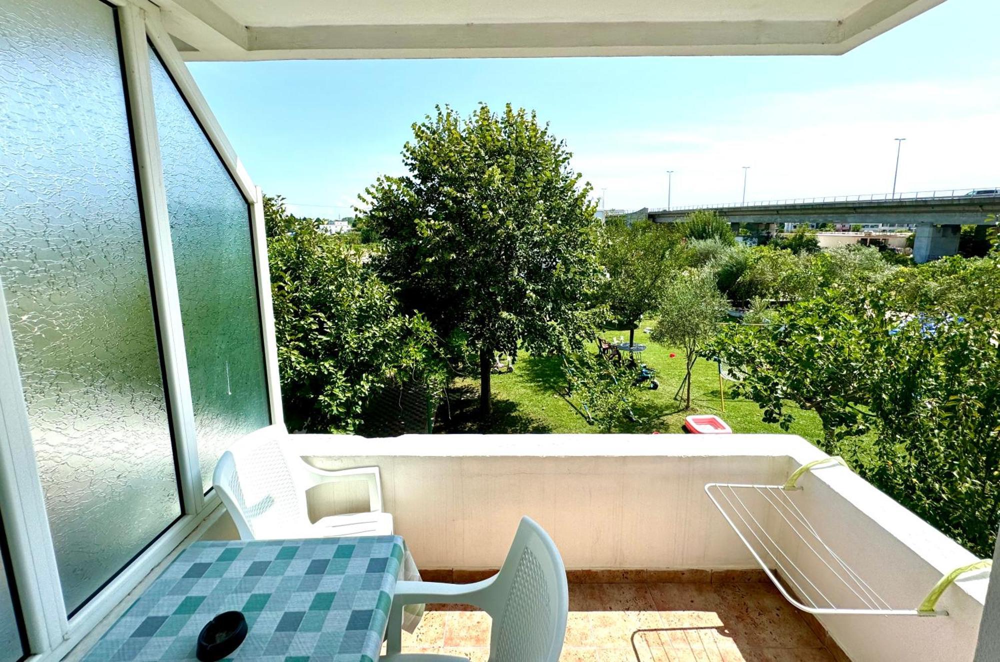 Apartments Flamingo Ulcinj Exteriér fotografie
