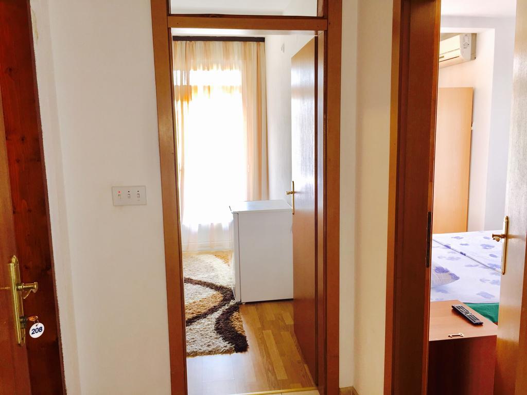 Apartments Flamingo Ulcinj Exteriér fotografie