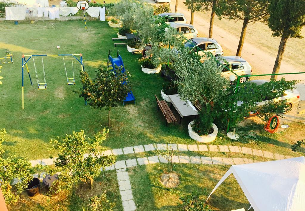 Apartments Flamingo Ulcinj Exteriér fotografie