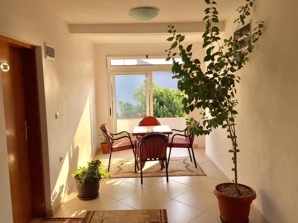 Apartments Flamingo Ulcinj Exteriér fotografie