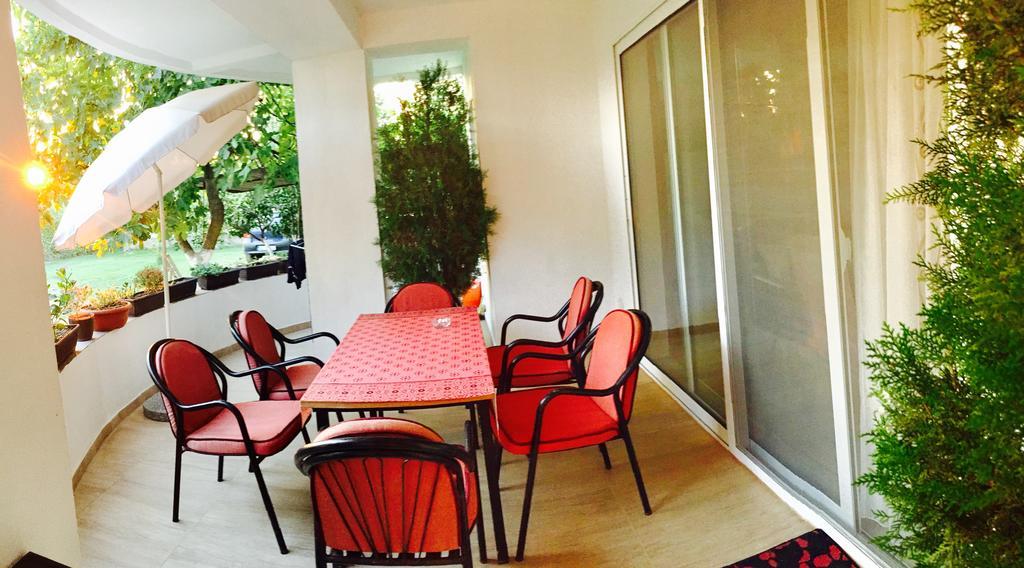 Apartments Flamingo Ulcinj Exteriér fotografie