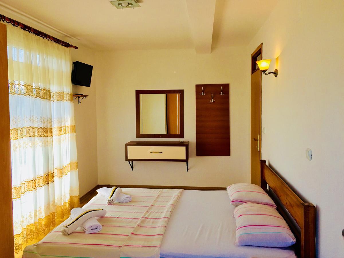 Apartments Flamingo Ulcinj Exteriér fotografie