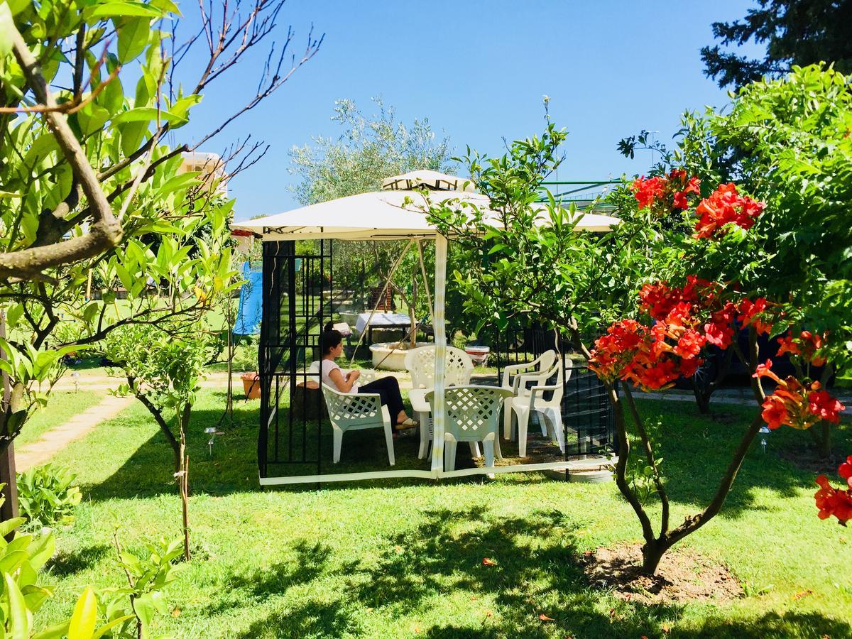 Apartments Flamingo Ulcinj Exteriér fotografie
